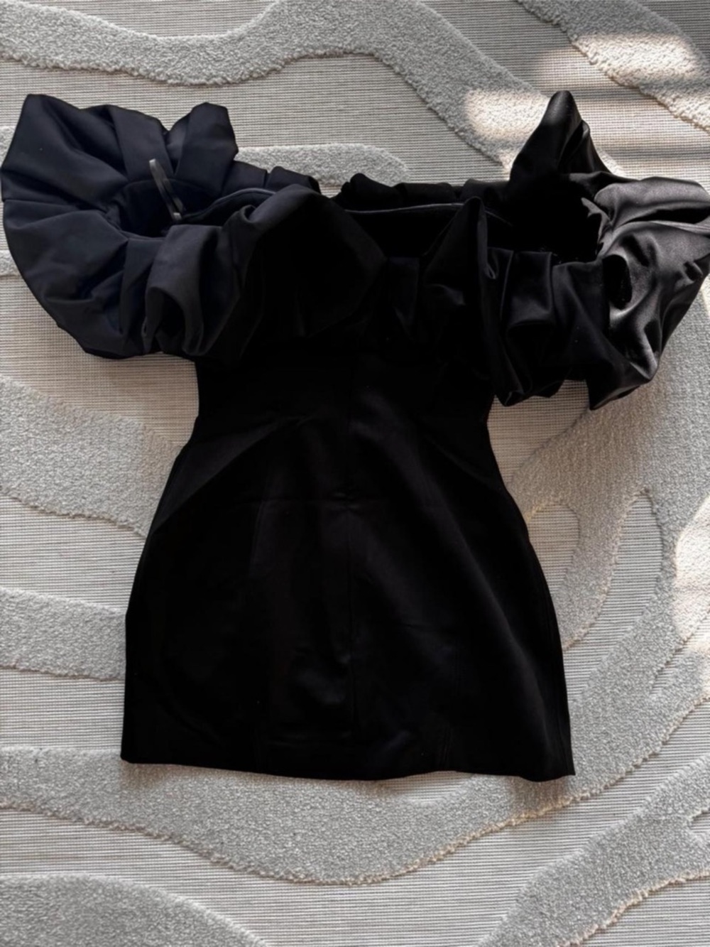 Babyboo Allie Mini Dress - Picture 5 of 6
